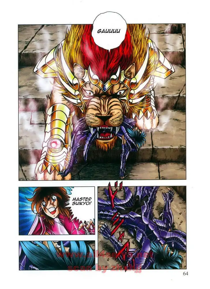 Saint Seiya - Next Dimension Chapter 43 18